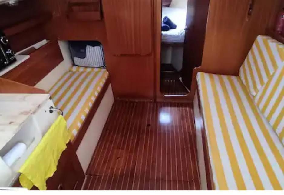 Hotel na wodzie Precioso Barco A 25 Min De Barcelona